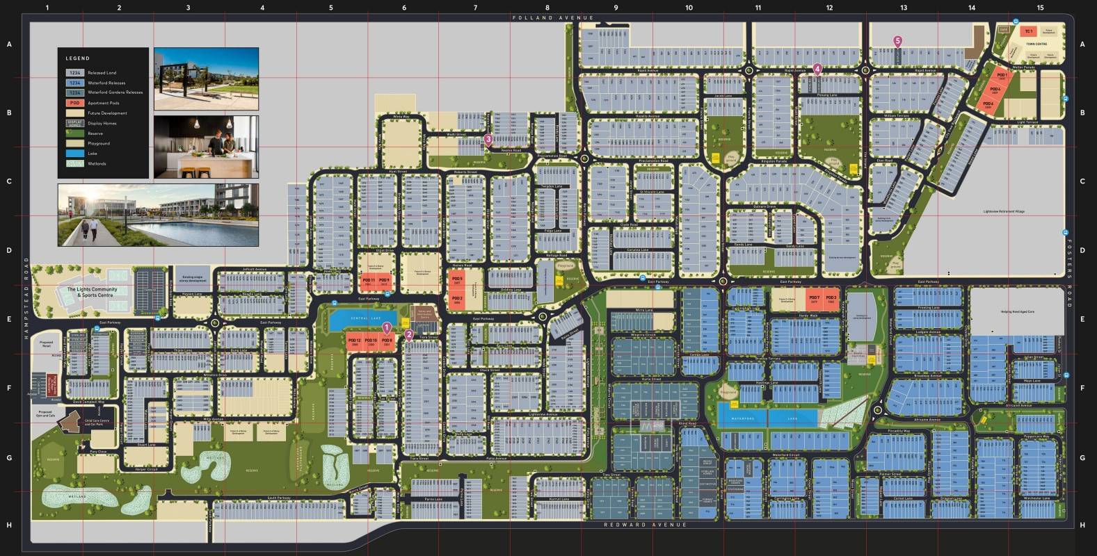 [Land for Sale] Lightsview Estate, Lightsview OpenLot